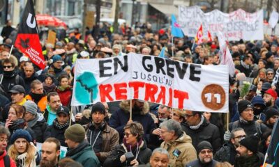 Retraites: à l'approche de la décision des "Sages", une 11e journée d'action