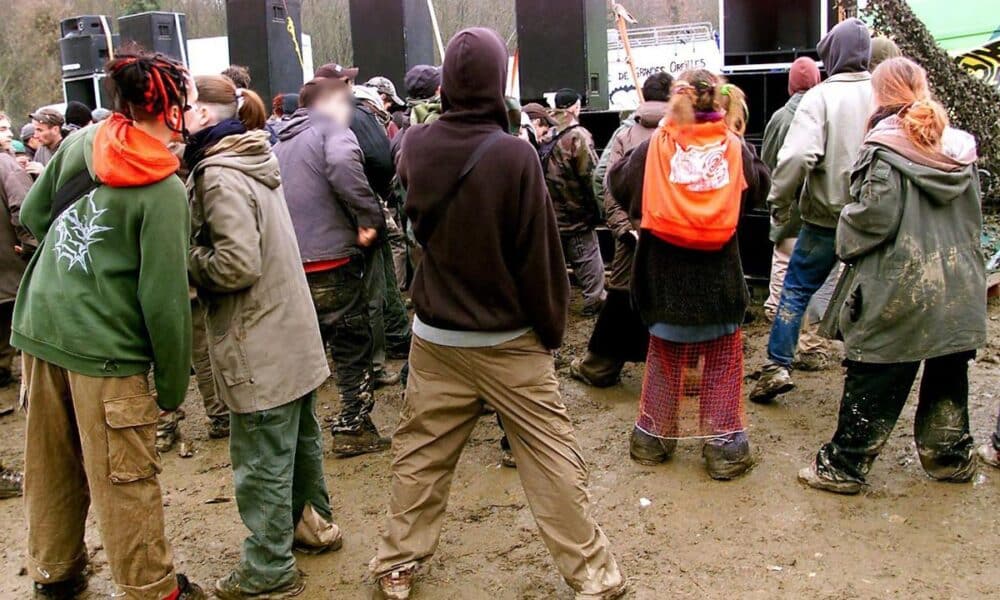 Rave party sauvage à Villeveyrac : la gendarmerie en alerte
