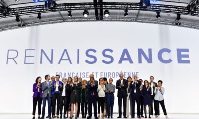 Quatre députées de la majorité présidentielle quittent le groupe Renaissance