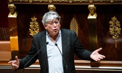 Éric Coquerel déclare recevable la proposition de loi pour abroger la réforme des retraites