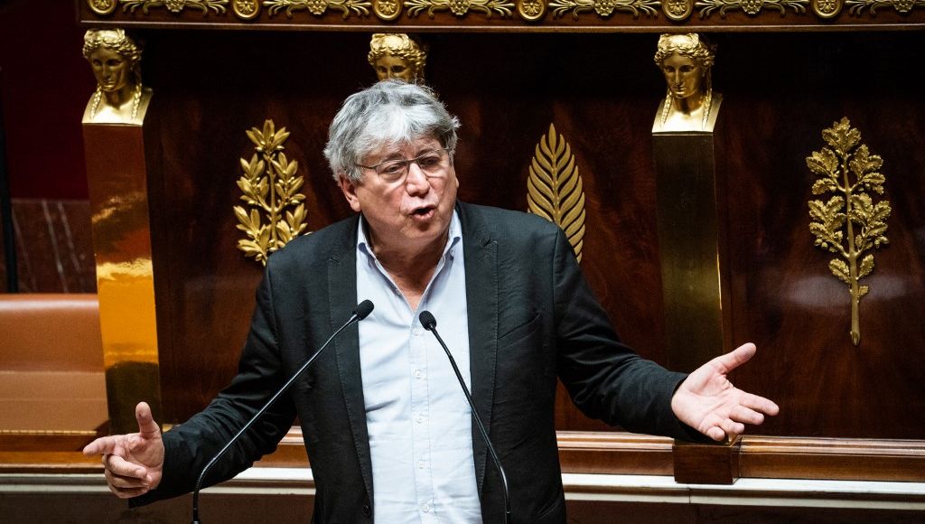 Éric Coquerel déclare recevable la proposition de loi pour abroger la réforme des retraites