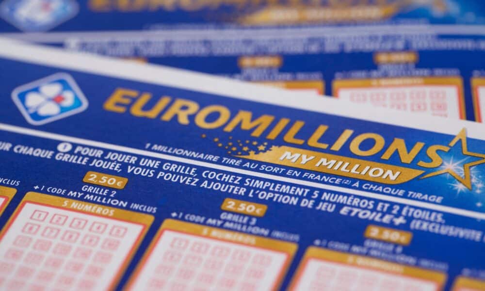 Euromillions : trois gagnants, dont un Français, se partagent le jackpot de 158 millions d'euros