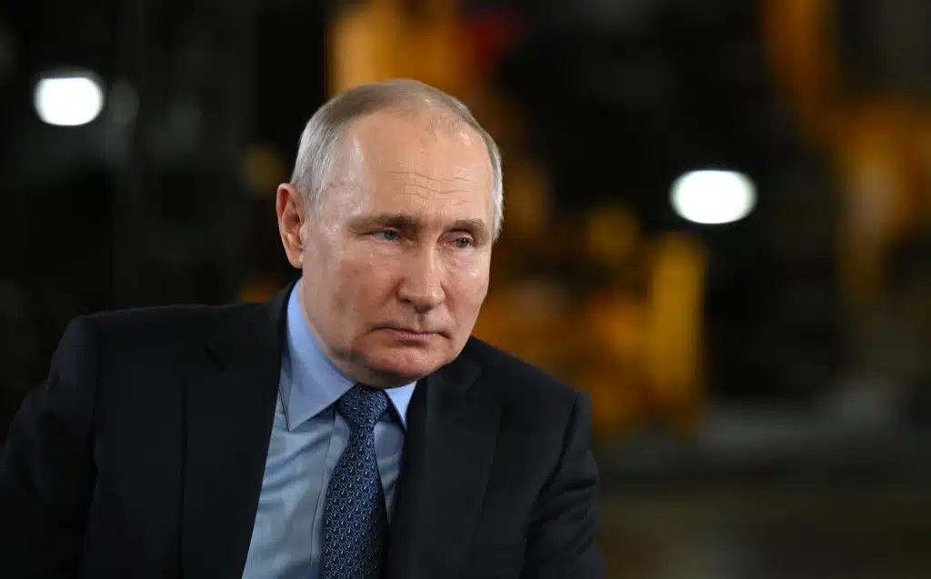 La Russie accuse Kiev d'avoir voulu assassiner Poutine dans une attaque de drones sur le Kremlin