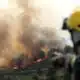 Trafic SNCF interrompu entre Montpellier et Béziers : un incendie aux abords des voies