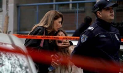 Serbie : huit élèves et un gardien tués par balles dans une école de Belgrade