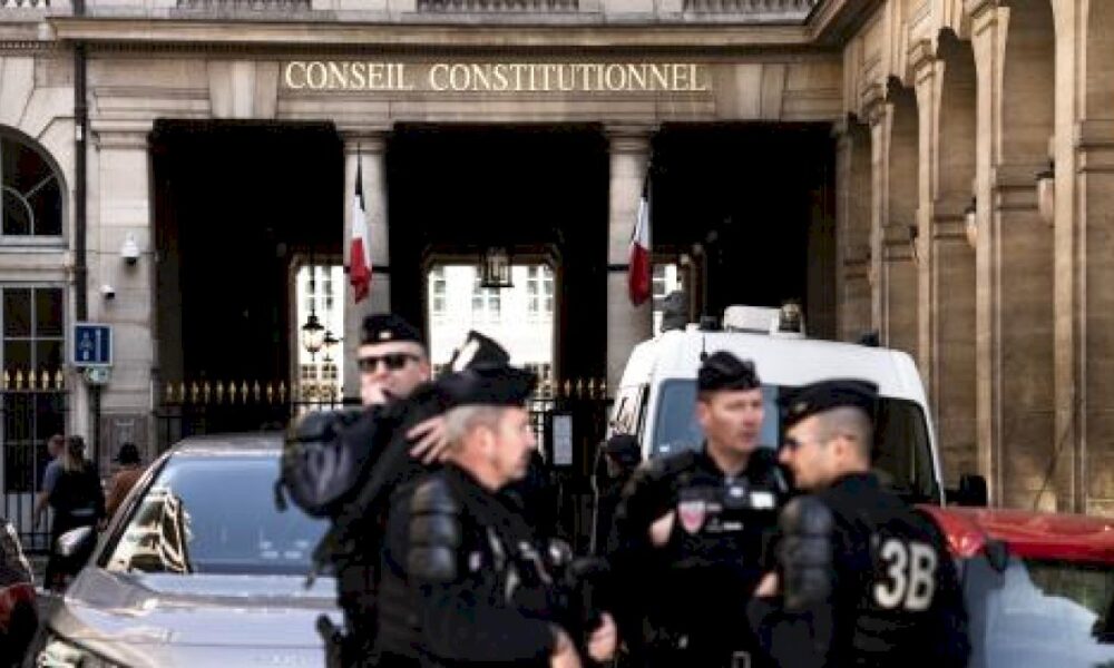 reforme-des-retraites-:-le-conseil-constitutionnel-rejette-la-seconde-demande-de-referendum-d&rsquo;initiative-partagee