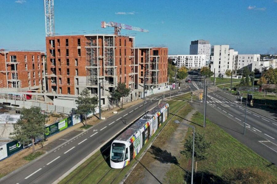 Immobilier : les réservations de logements neufs s'établissent à un niveau historiquement bas au premier trimestre