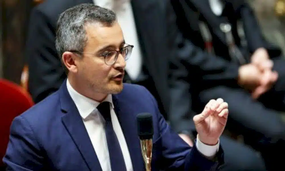 Gérald Darmanin demande aux préfets d'interdire toutes les manifestations d'ultradroite