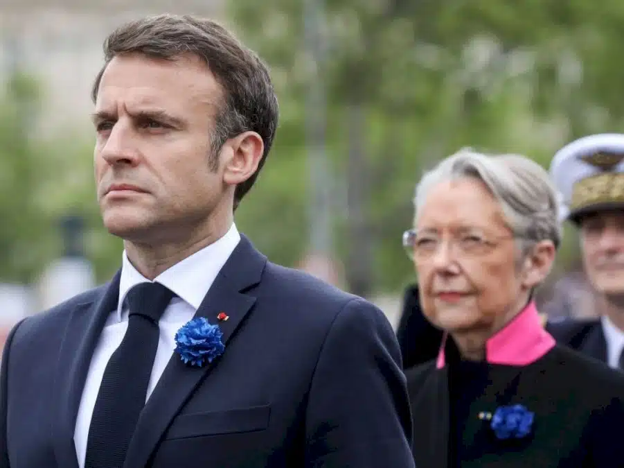 Roubaix : Emmanuel Macron se rendra Ã  l'hommage organisÃ© pour les trois policiers tuÃ©s