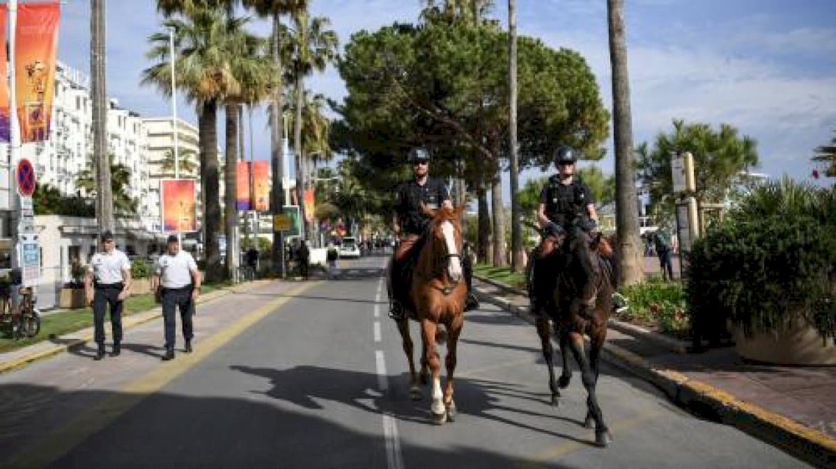 Festival De Cannes La Pr Fecture Des Alpes Maritimes Interdit Les Manifestations Sur La Voie