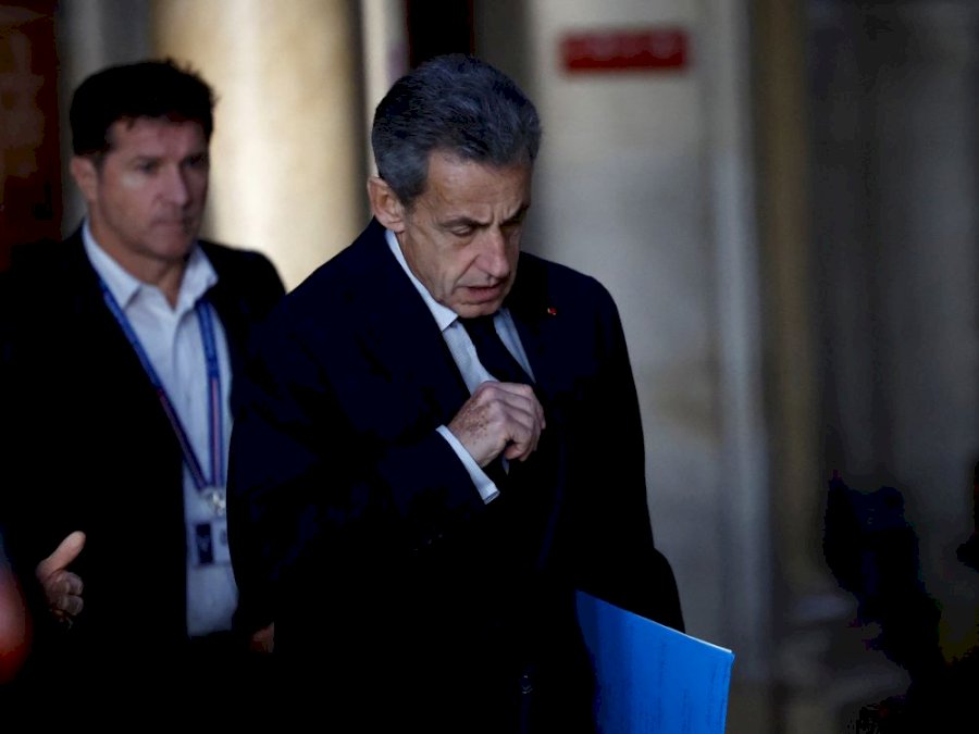 Nicolas Sarkozy mis en examen dans l'affaire du financement libyen de la campagne présidentielle de 2007