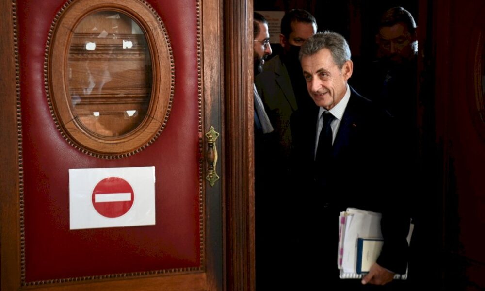 Affaire des écoutes : Sarkozy condamné en appel à trois ans de prison dont un an ferme