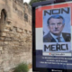 avignon-:-des-affiches-d’emmanuel-macron-grime-en-hitler-de-nouveau-exposees,-le-parquet-ouvre-une-enquete