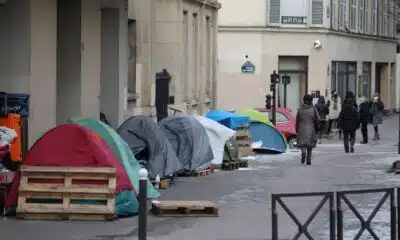 Des sans-abris de Paris envoyés en Bretagne pendant les Jeux Olympiques 2024