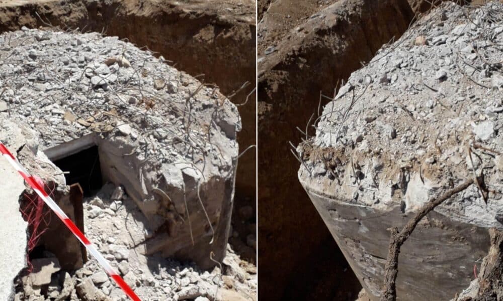 Sète : la découverte d'un abri anti-bombardement de la Seconde Guerre mondiale suscite la controverse