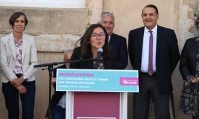 Hérault : le leadership d'Audrey Imbert permet d'obtenir 5 M€ pour moderniser son éclairage public