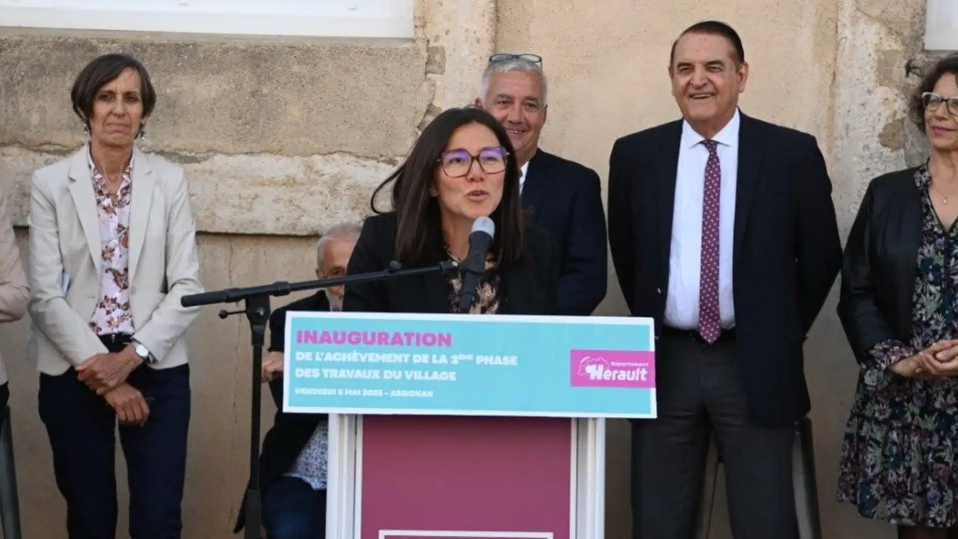 Hérault : le leadership d'Audrey Imbert permet d'obtenir 5 M€ pour moderniser son éclairage public