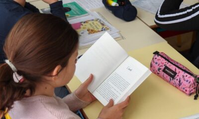 Éducation : les compétences en lecture en 2021 en France sous la moyenne européenne