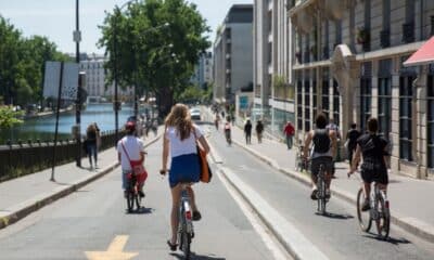 Transports : le gouvernement va débloquer deux milliards d'euros pour un nouveau plan vélo