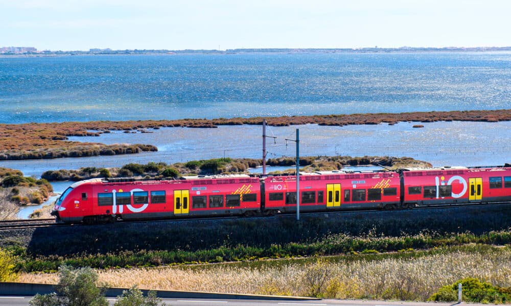 Le train à 1€ en Occitanie bat un nouveau record de fréquentation