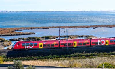 Le train à 1€ en Occitanie bat un nouveau record de fréquentation