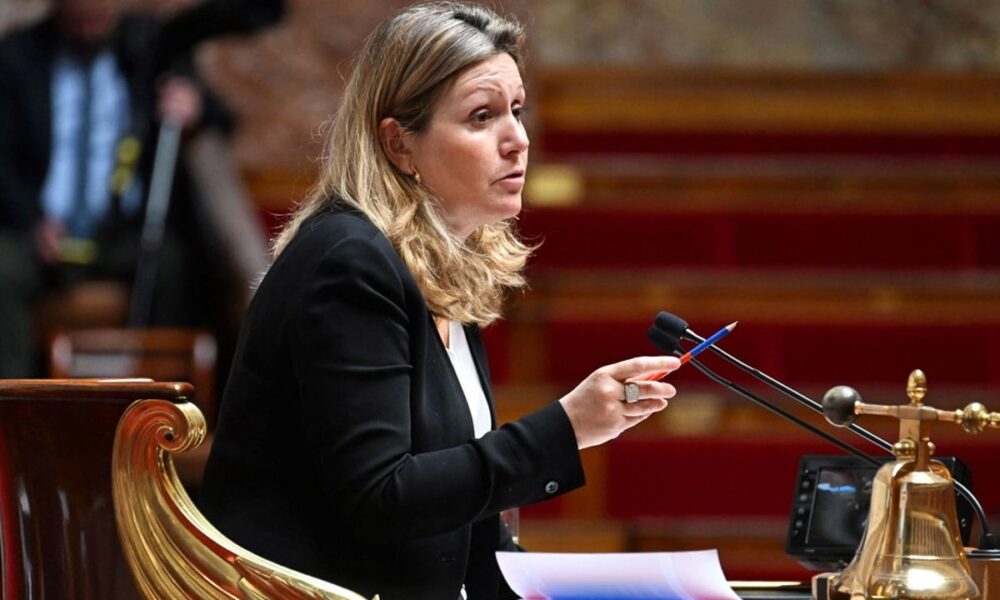 Retraites : « Il n’y aura pas d’abrogation de la réforme », lance Yaël Braun-Pivet