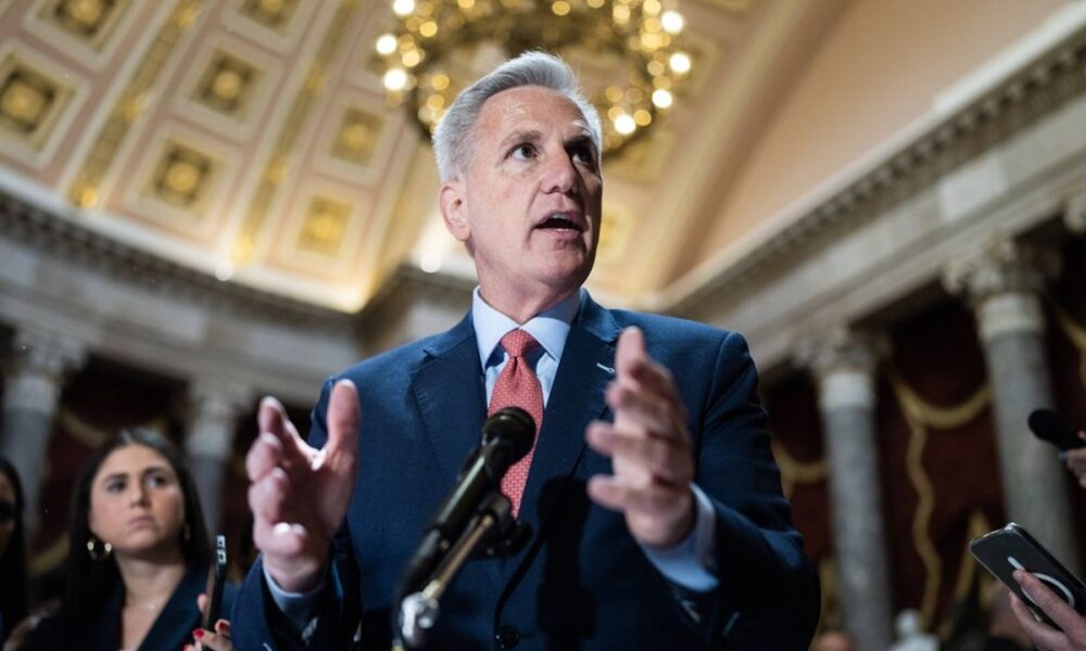 Défaut de paiement des États-Unis : la Chambre des représentants adopte l’accord sur la dette