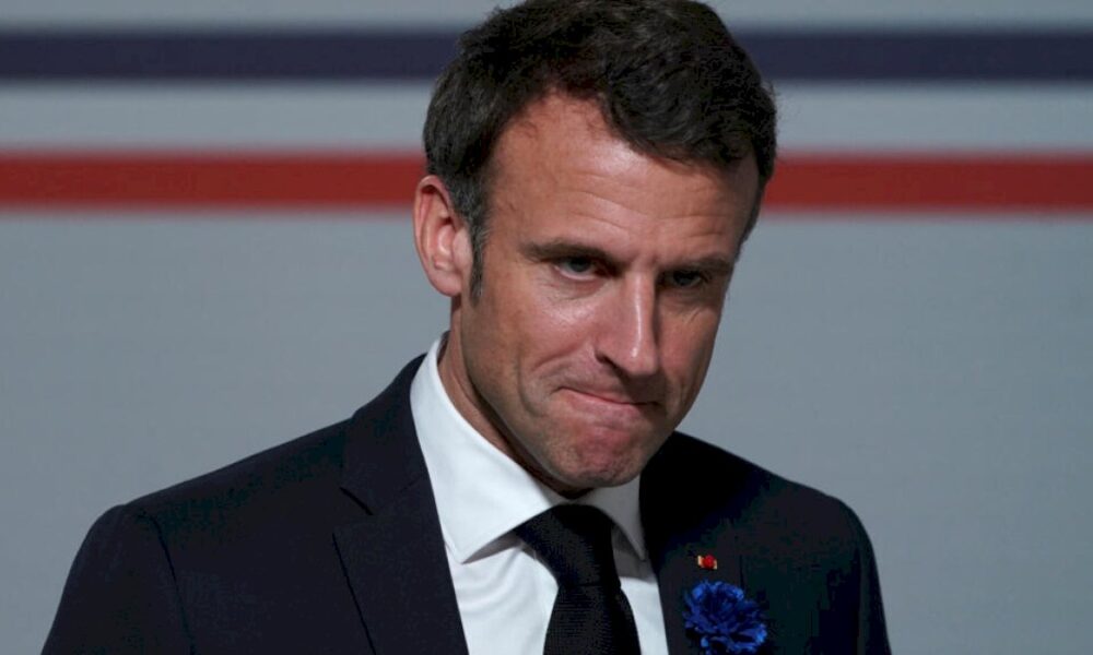 Attaque au couteau à Annecy : Macron dénonce "une attaque d'une lâcheté absolue"