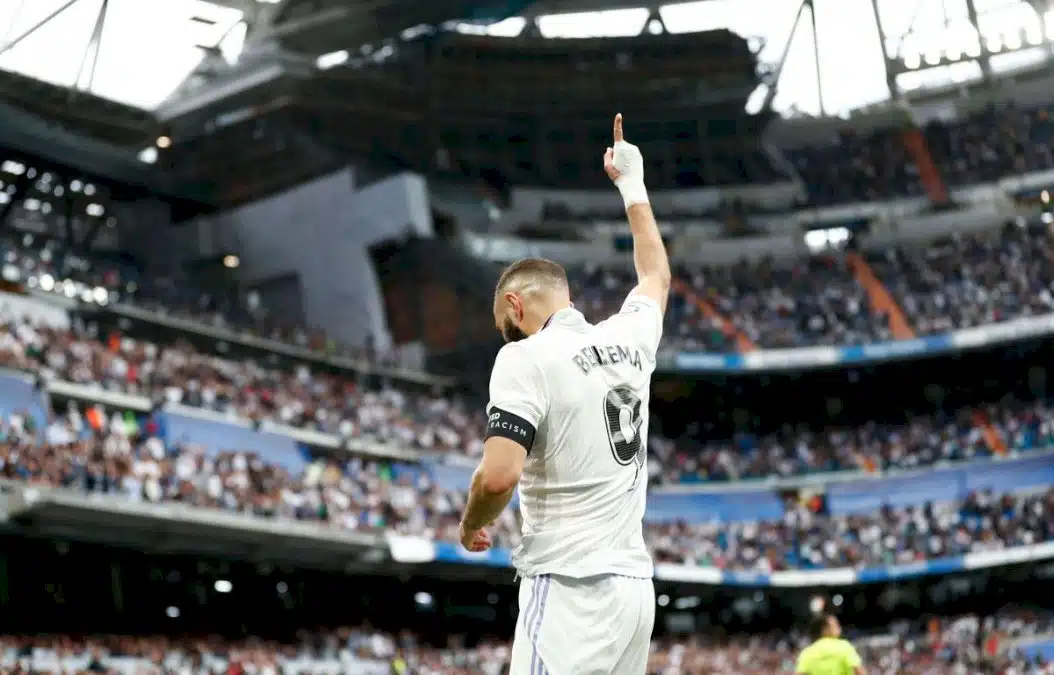 Karim Benzema quitte le Real Madrid après quatorze saisons