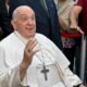 le-pape-est-sorti-de-l&rsquo;hopital,-apres-un-sejour-de-dix-jours-lie-a-une-operation-de-l&rsquo;abdomen