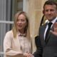 Après des mois de turbulences, Macron et Meloni affichent un front commun
