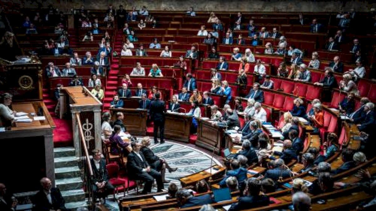 Budget 2024 : Les Deux Motions De Censure Déposées Par Le RN Et LFI Ont ...