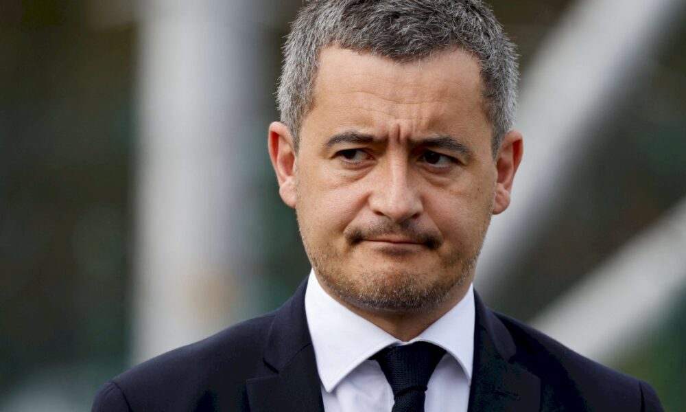 érald Darmanin demande la dissolution de Civitas après des déclarations antisémites