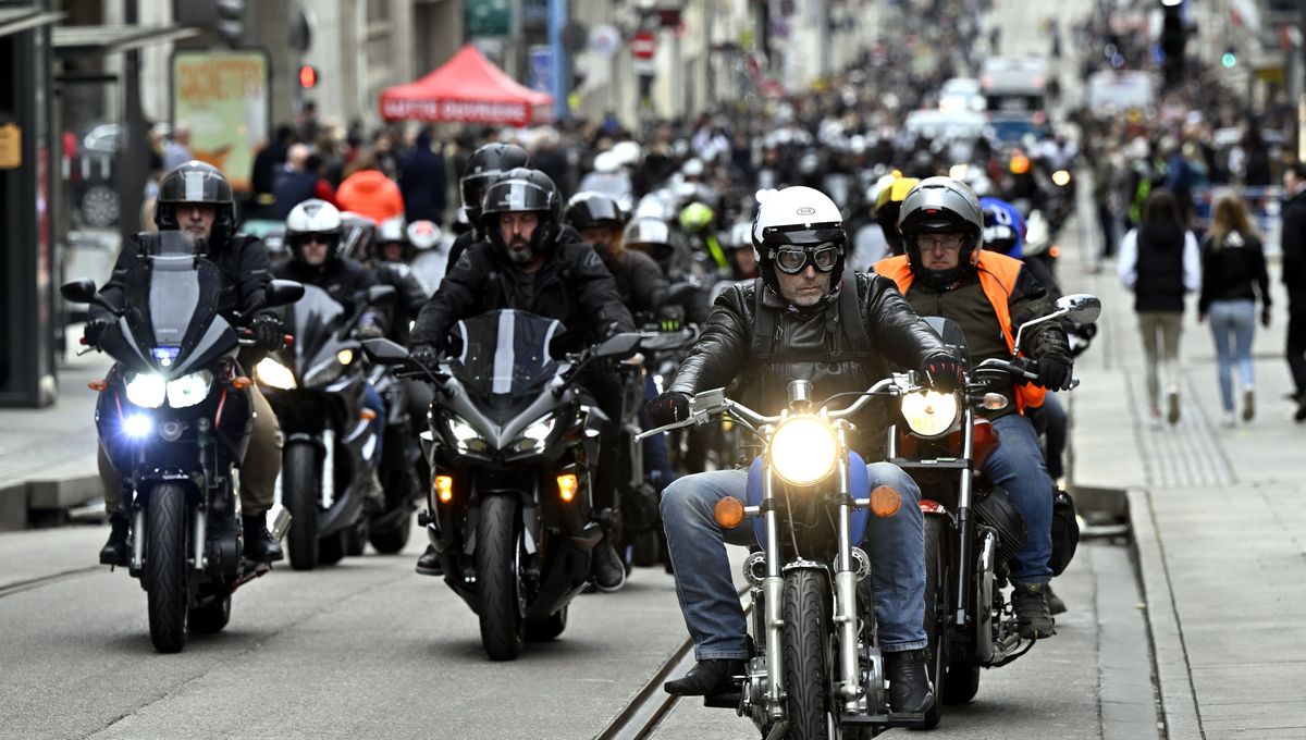 Le Conseil d’État veut l’instauration de l’obligation du contrôle technique des deux-roues dans les deux mois