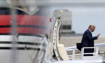 États-Unis : après avoir été inculpé, Donald Trump dénonce un "abus de pouvoir odieux