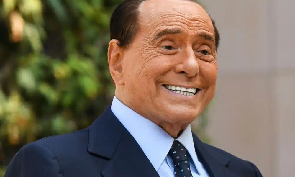 Décès : l’ancien président du conseil italien Silvio Berlusconi est mort