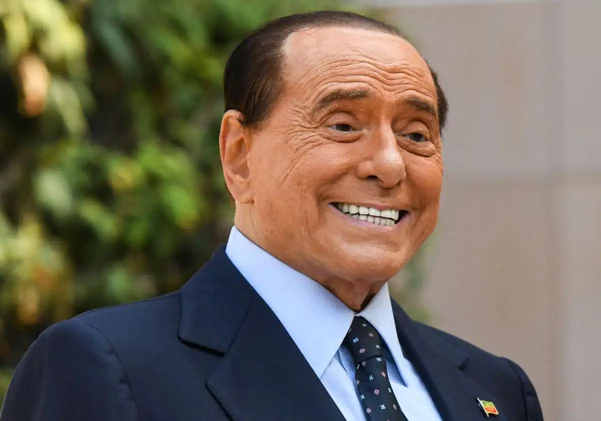 Décès : l’ancien président du conseil italien Silvio Berlusconi est mort