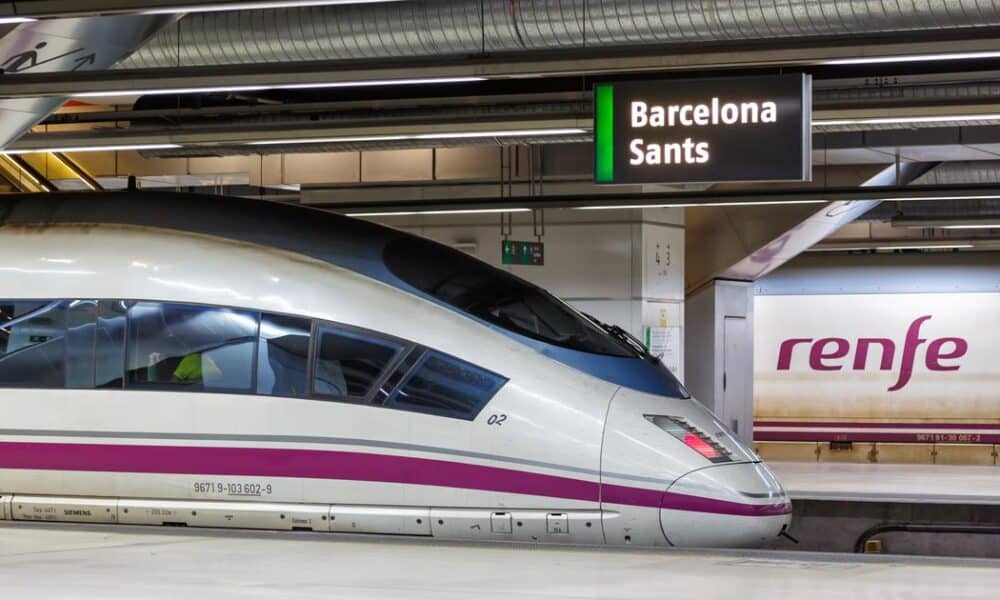 L'espagnol Renfe lancera ses premières liaisons TGV en France le 13 juillet