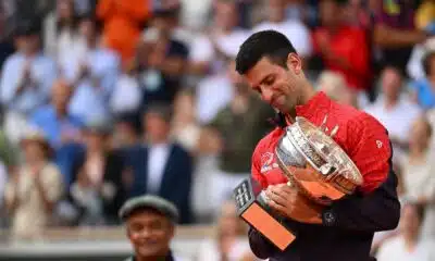Roland Garros 2023 : Novak Djokovic s'impose en finale face à Casper Ruud