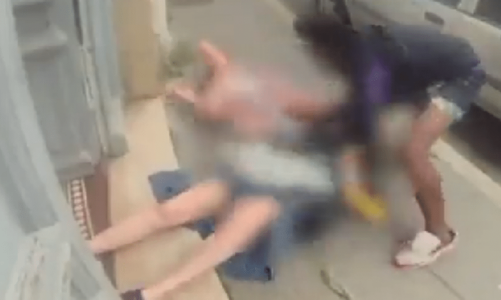 Bordeaux : une retraitée et sa petite-fille violemment agressées