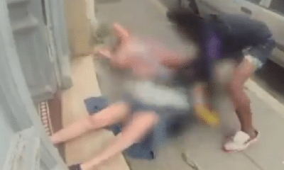 Bordeaux : une retraitée et sa petite-fille violemment agressées