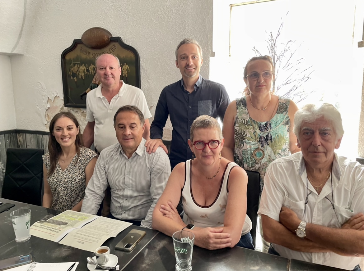 Mi-mandat à Frontignan : l'opposition dresse un bilan sévère de la gouvernance Michel Arrouy