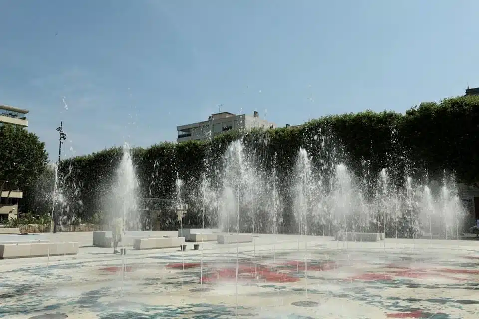 Sète : La ''Fontaine des Fleurs Mouvantes'', une œuvre d'art au coût exorbitant