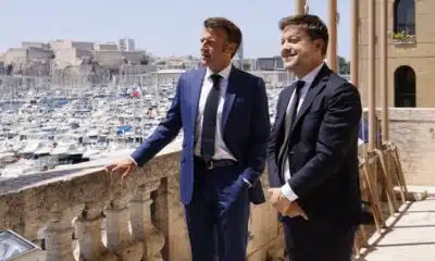 Emmanuel Macron en visite à Marseille : Quels sont les projets phares de ''Marseille en grand'' ?