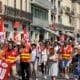 Sète : 2 000 personnes continuent de protester contre la réforme des retraites