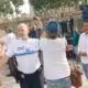 Sète : le maire et ses élus conspués lors de l'inauguration de la Place Victor-Hugo