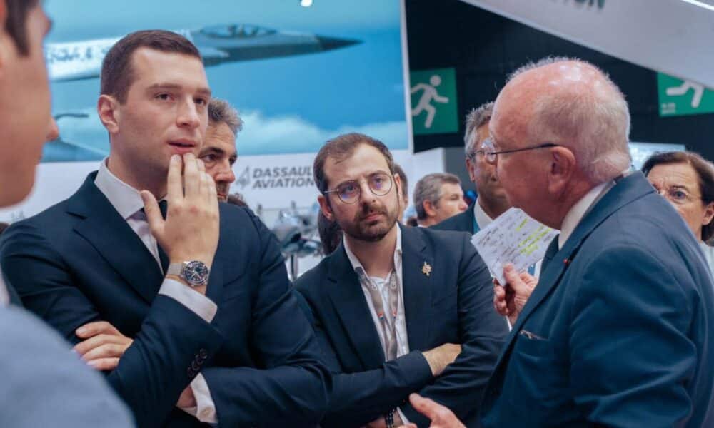 Aurélien Lopez-Liguori défend la sécurité numérique française en proposant une loi Anti-Huawei