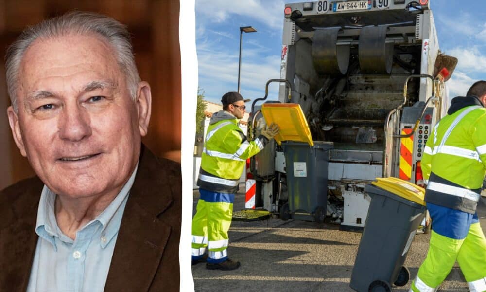 ÉDITO - Sète Agglopôle : Yves Marchand « Ordures ! »