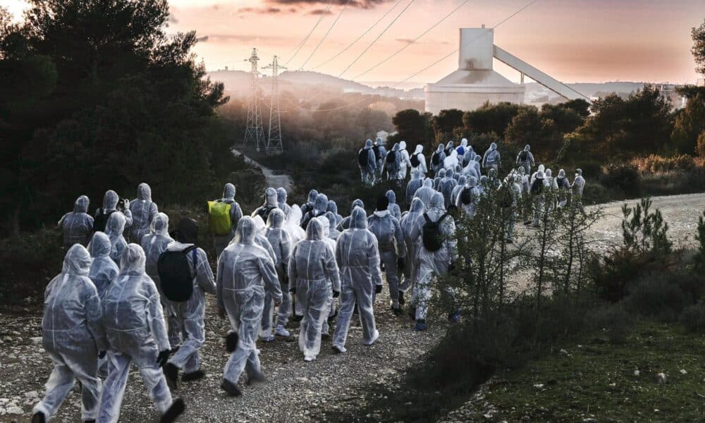 Gérald Darmanin annoncera la dissolution des Soulèvements de la Terre