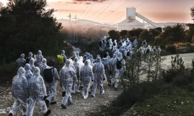 Gérald Darmanin annoncera la dissolution des Soulèvements de la Terre